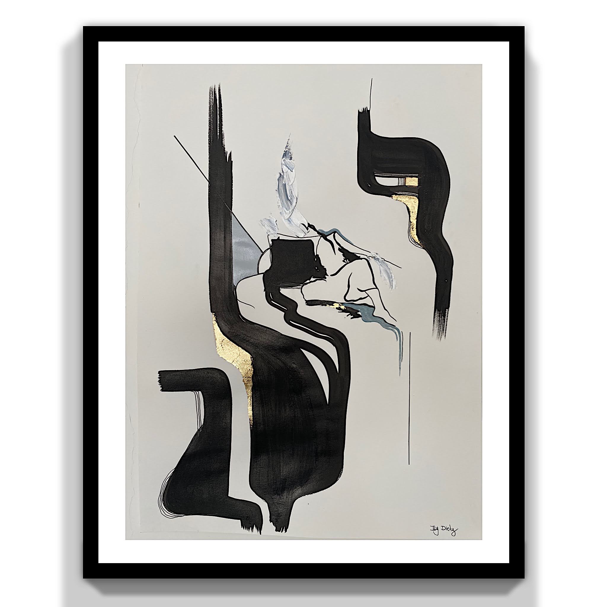 On Dali's Sofa